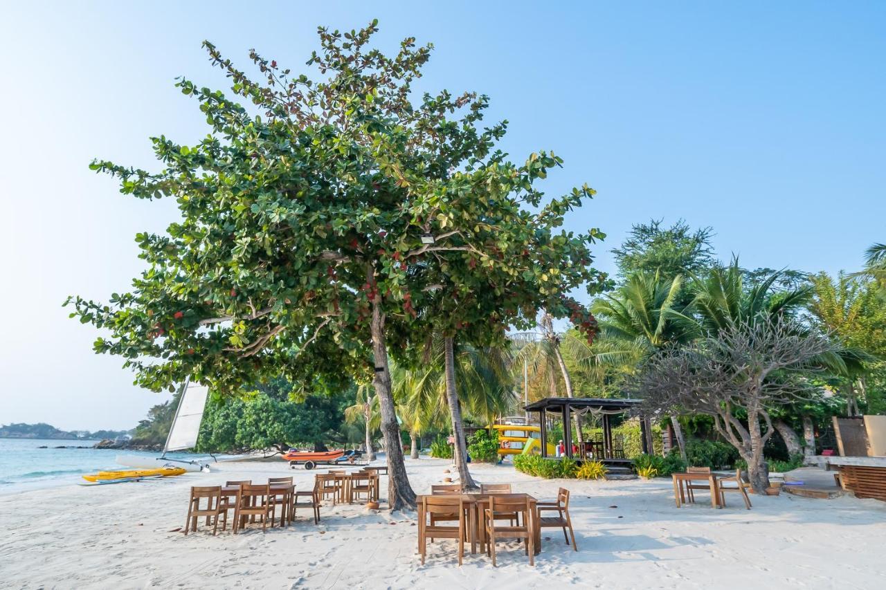 Paradee Koh Samet Exterior foto