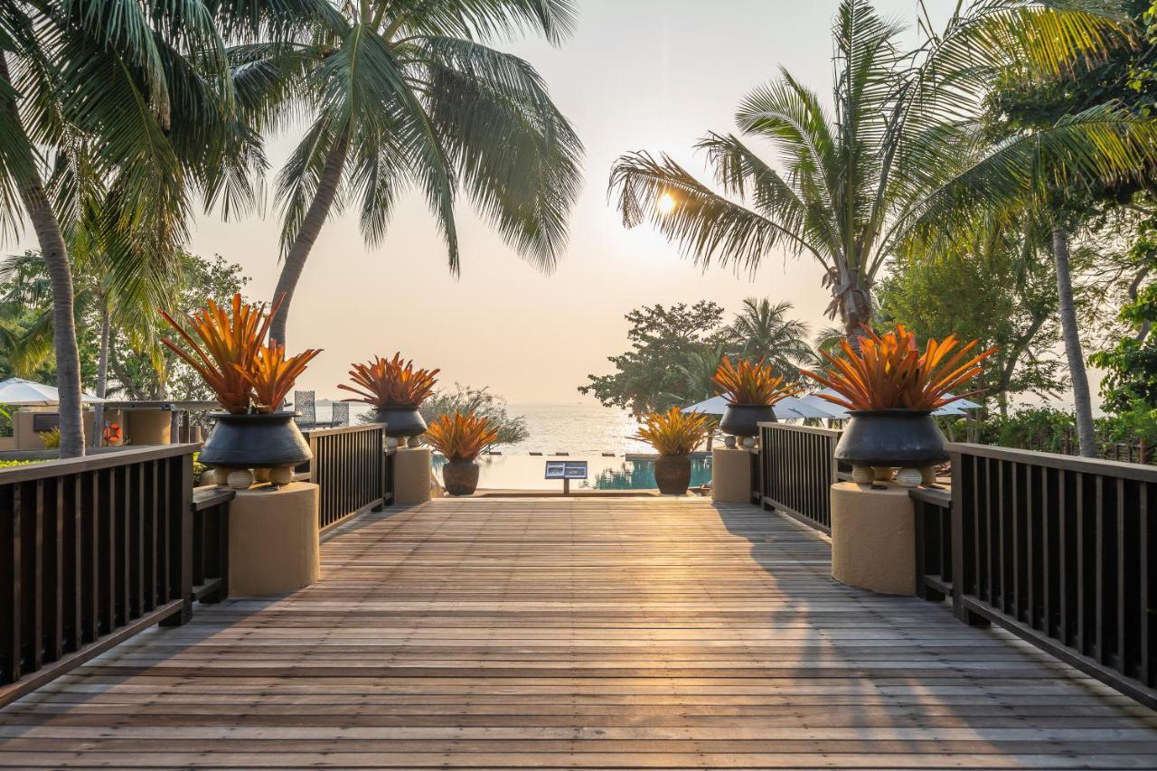 Paradee Koh Samet Exterior foto