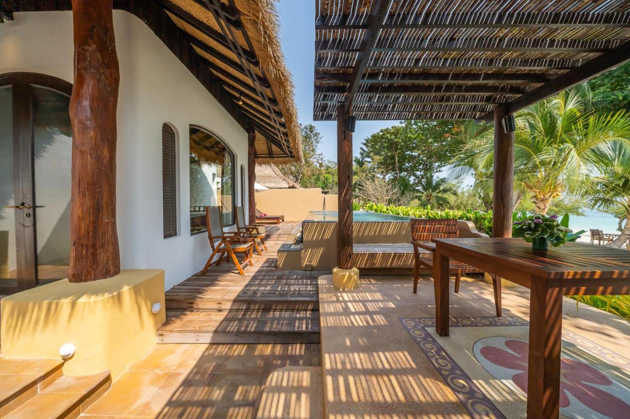 Paradee Koh Samet Exterior foto