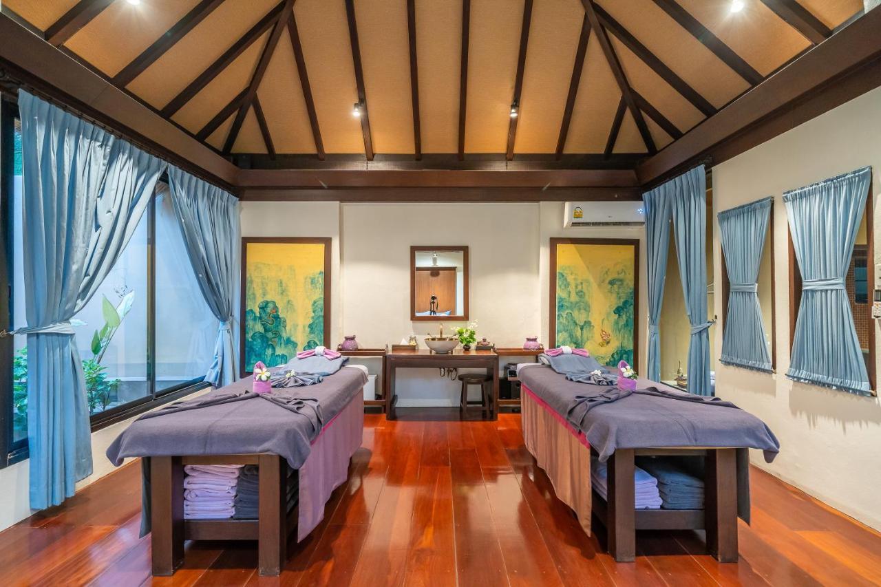 Paradee Koh Samet Exterior foto