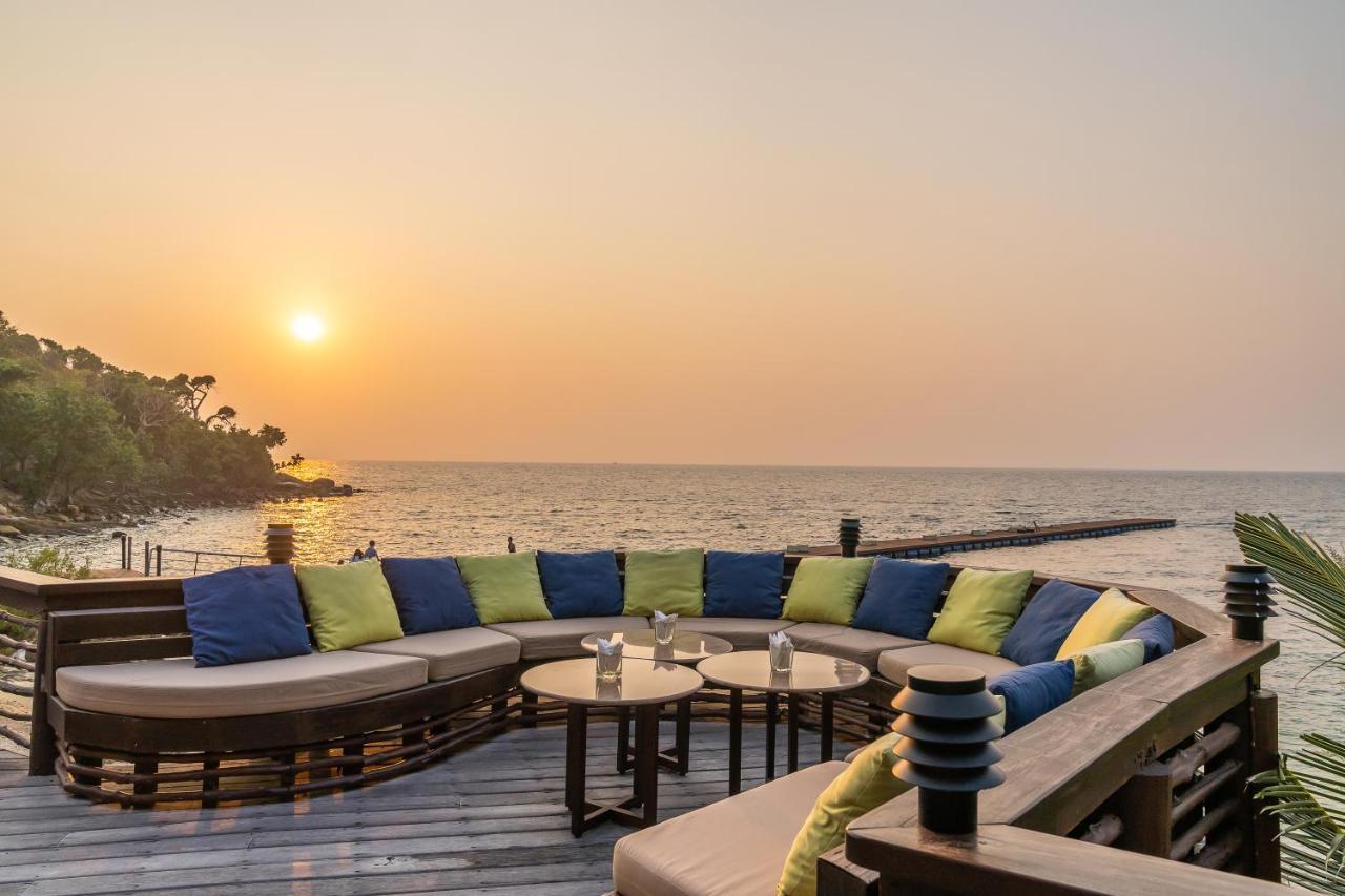 Paradee Koh Samet Exterior foto