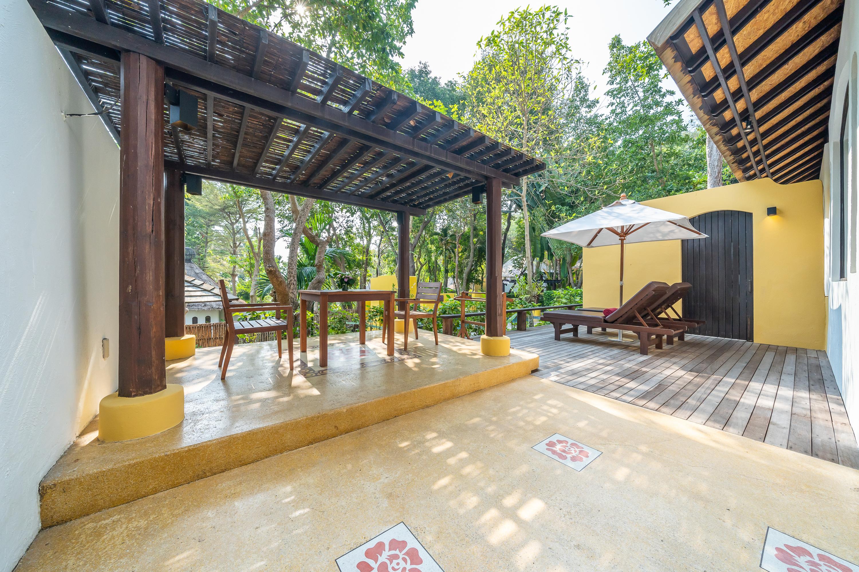 Paradee Koh Samet Exterior foto