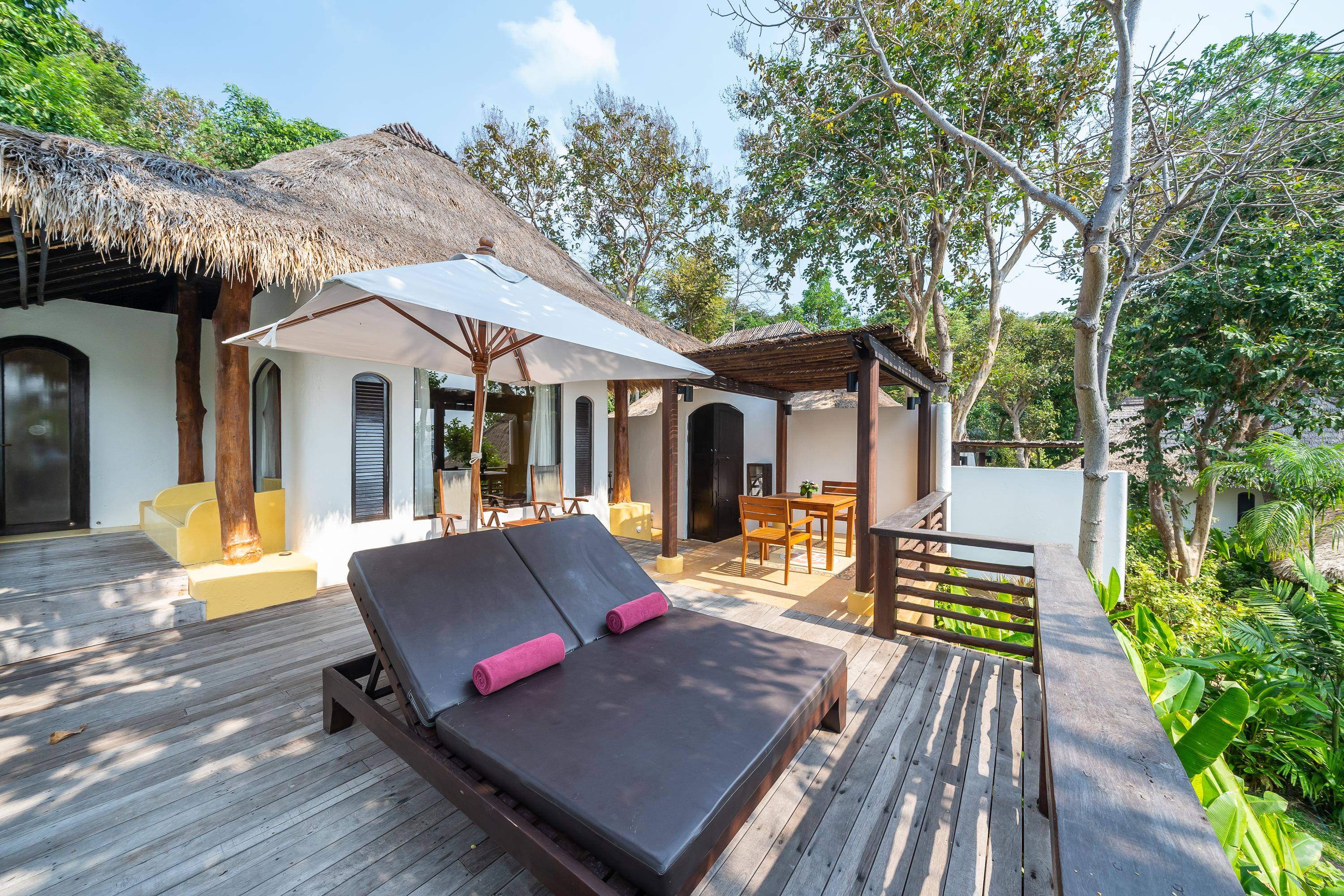 Paradee Koh Samet Exterior foto