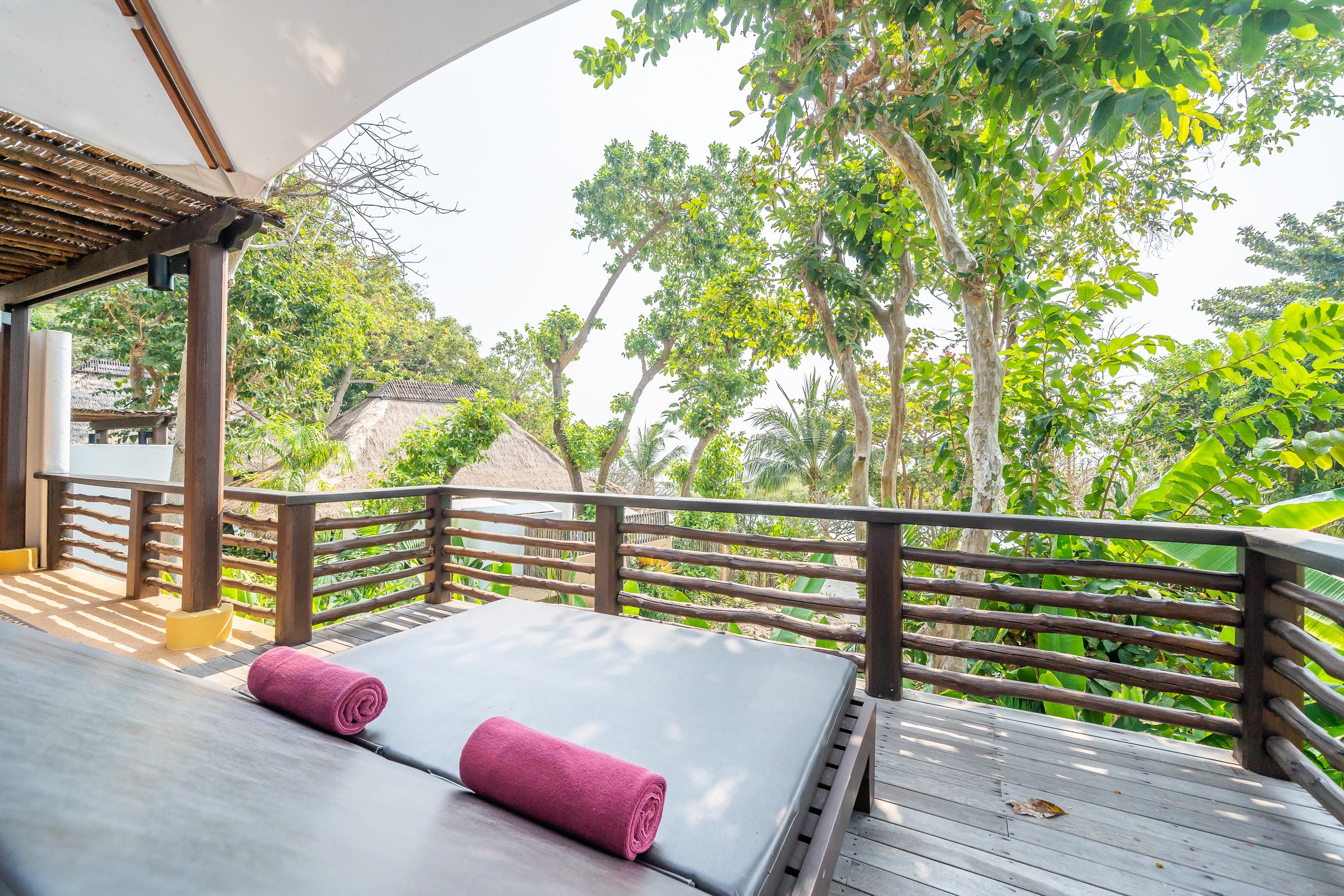Paradee Koh Samet Exterior foto