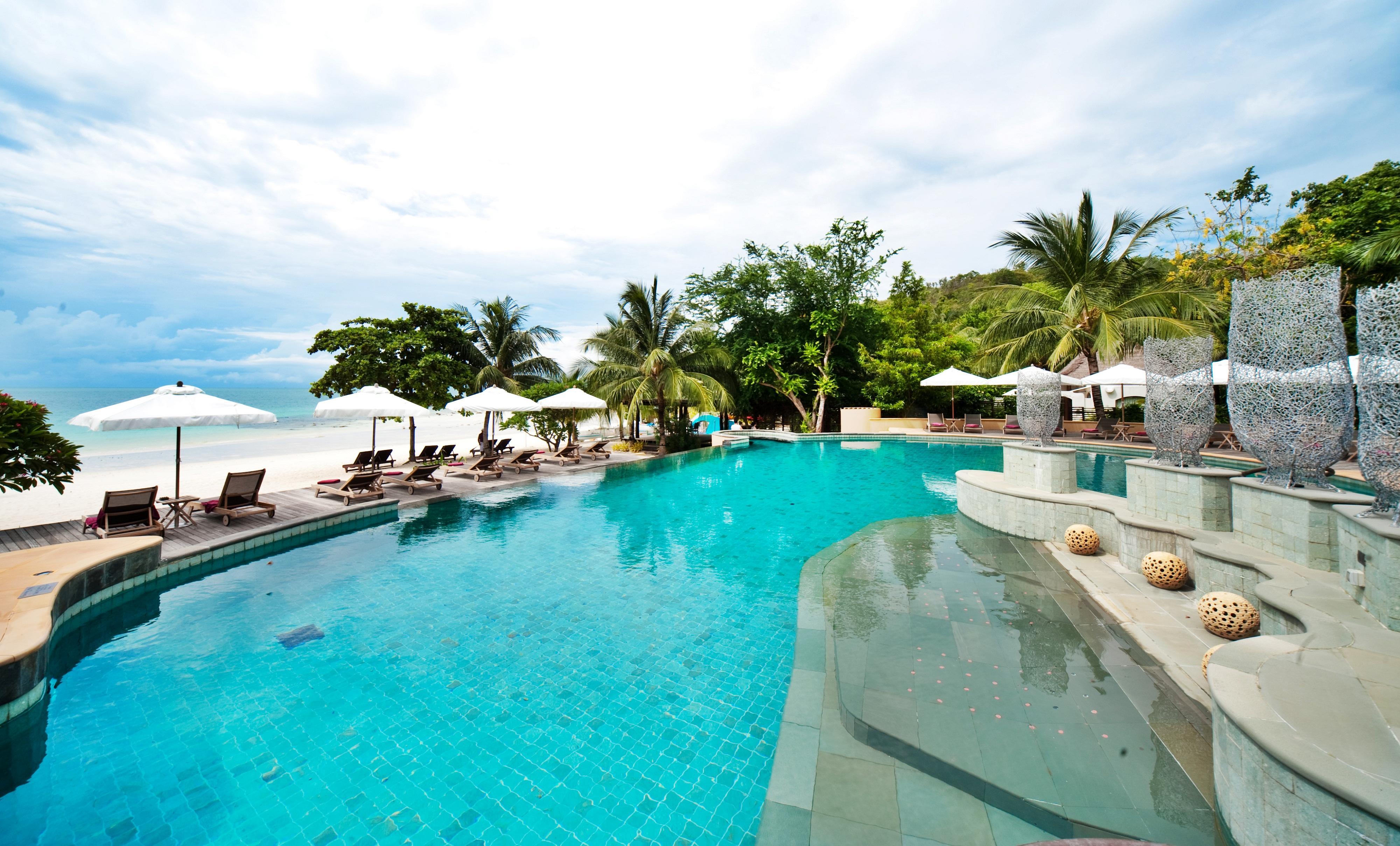Paradee Koh Samet Exterior foto