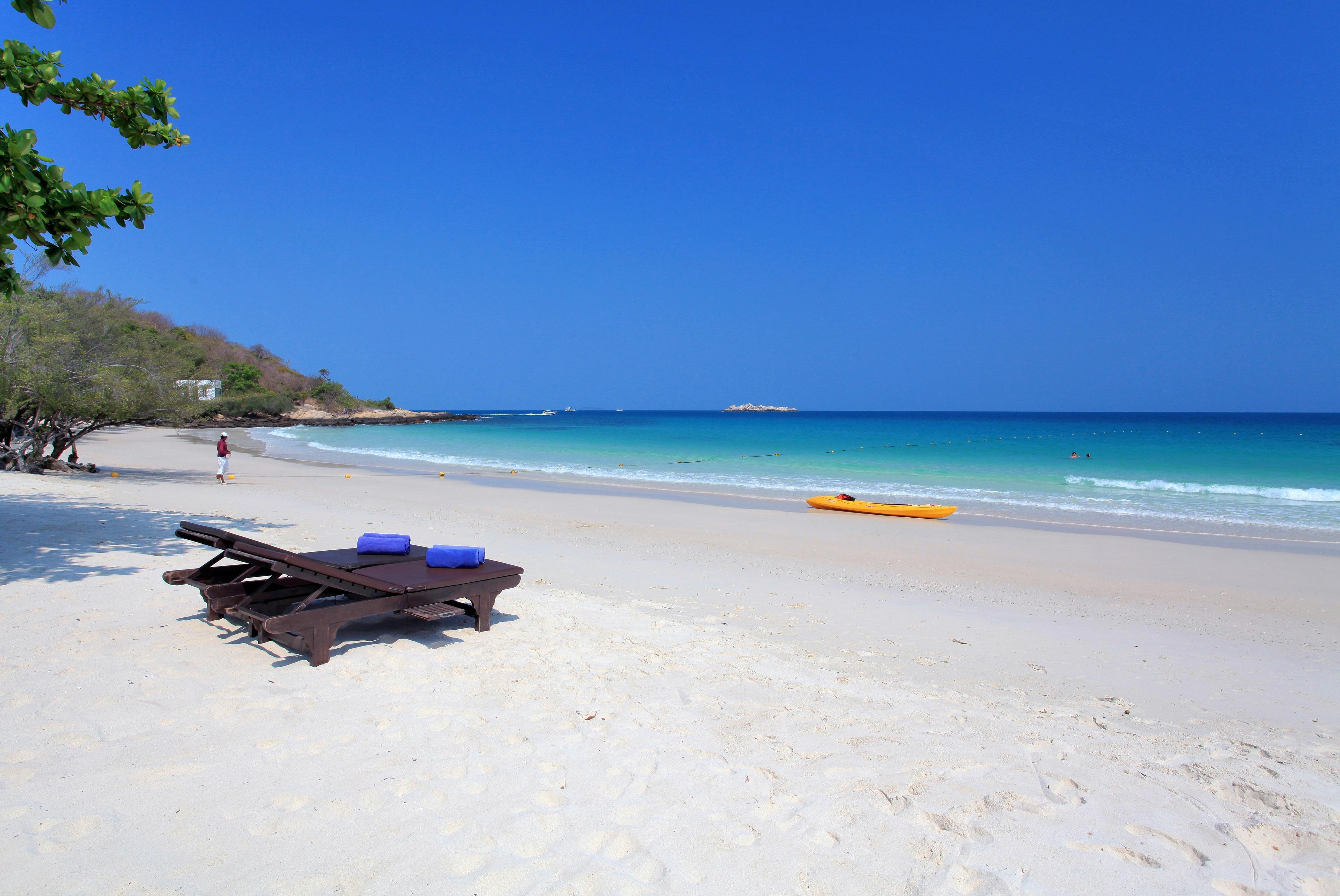 Paradee Koh Samet Exterior foto