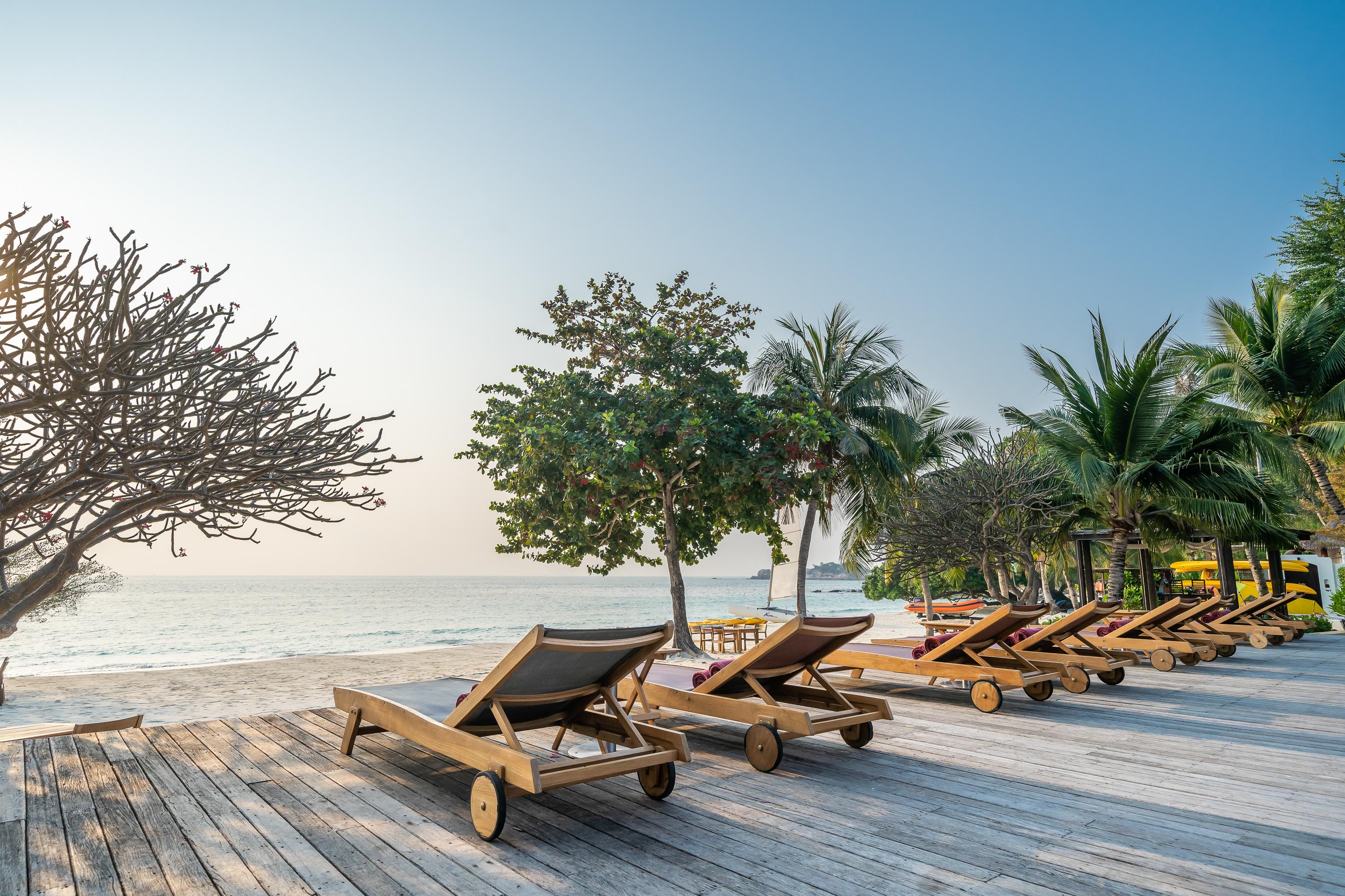 Paradee Koh Samet Exterior foto